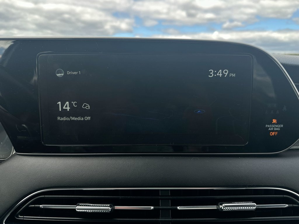 2021 Hyundai Palisade Ultimate Calligraphy | Lthr | Warranty to 2026 in Saint John, New Brunswick - 25 - w1024h768px