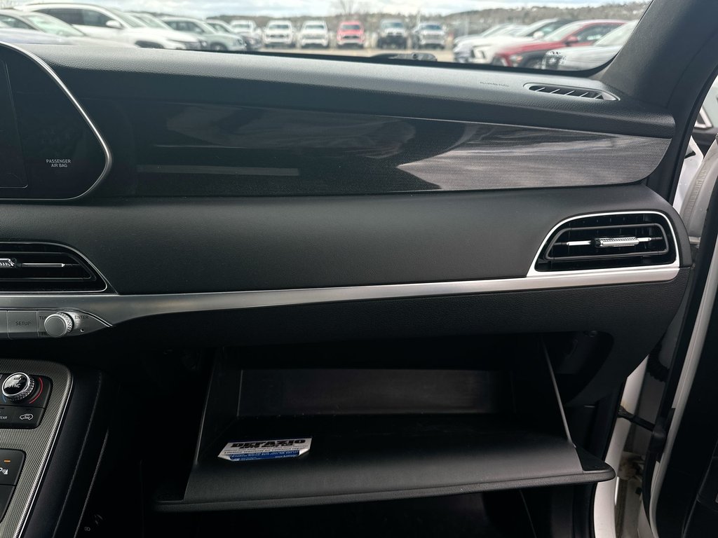2021 Hyundai Palisade Ultimate Calligraphy | Lthr | Warranty to 2026 in Saint John, New Brunswick - 43 - w1024h768px