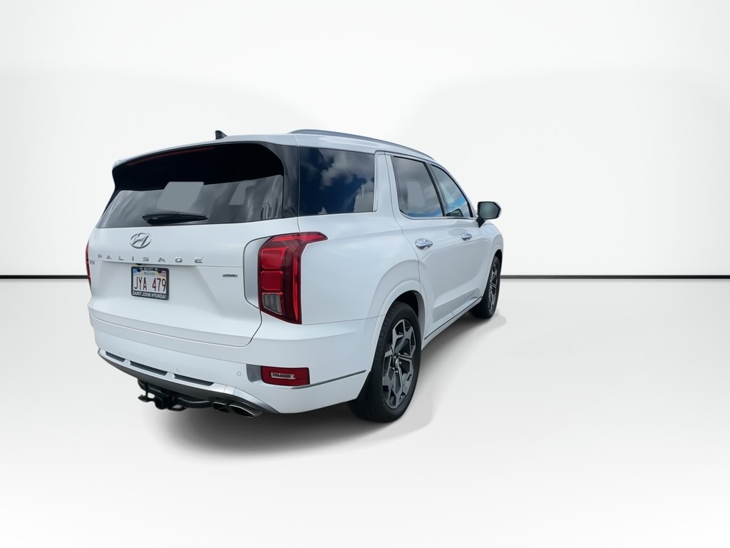 2021 Hyundai Palisade Ultimate Calligraphy | Lthr | Warranty to 2026 in Saint John, New Brunswick - 7 - w1024h768px