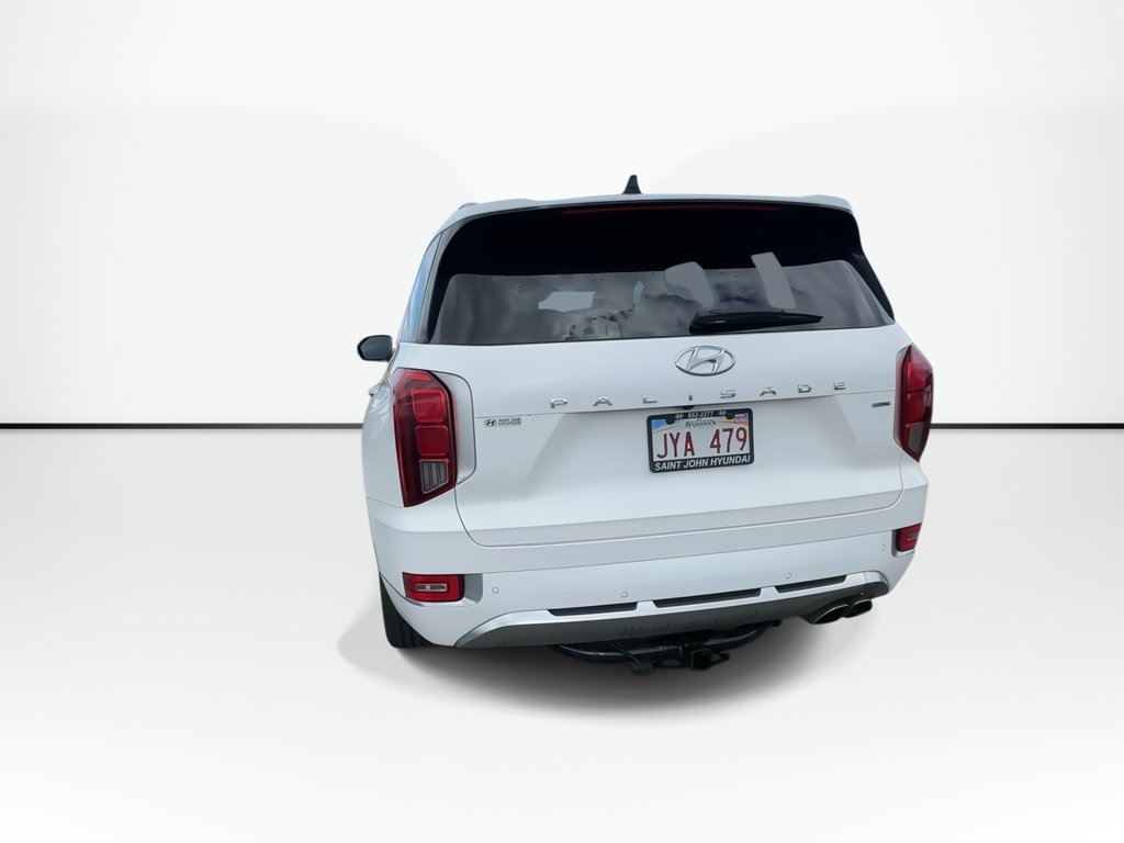 2021 Hyundai Palisade Ultimate Calligraphy | Lthr | Warranty to 2026 in Saint John, New Brunswick - 6 - w1024h768px