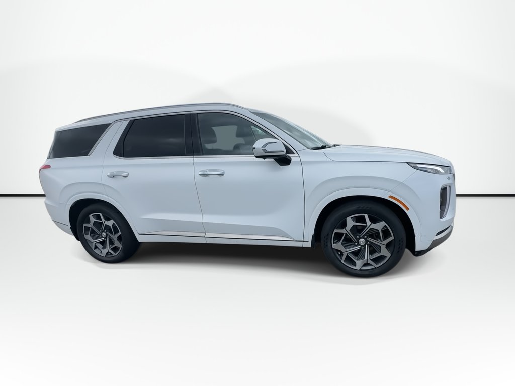 2021 Hyundai Palisade Ultimate Calligraphy | Lthr | Warranty to 2026 in Saint John, New Brunswick - 9 - w1024h768px