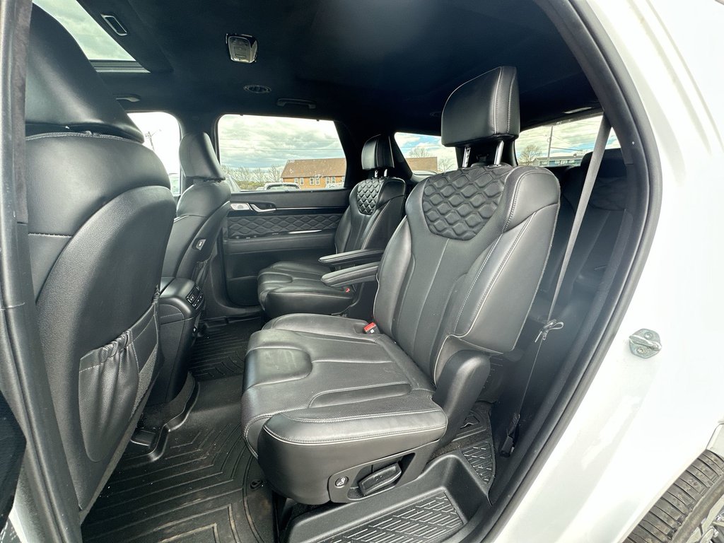 2021 Hyundai Palisade Ultimate Calligraphy | Lthr | Warranty to 2026 in Saint John, New Brunswick - 33 - w1024h768px