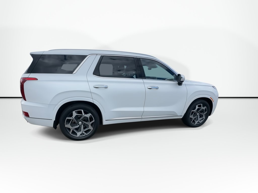 2021 Hyundai Palisade Ultimate Calligraphy | Lthr | Warranty to 2026 in Saint John, New Brunswick - 8 - w1024h768px