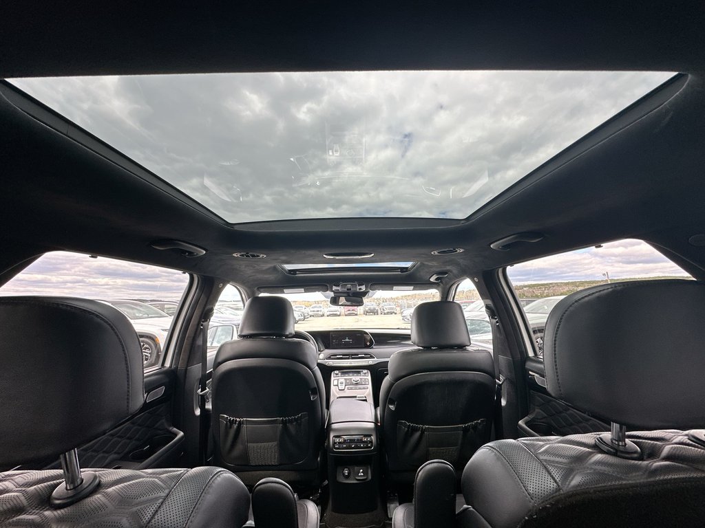 2021 Hyundai Palisade Ultimate Calligraphy | Lthr | Warranty to 2026 in Saint John, New Brunswick - 50 - w1024h768px