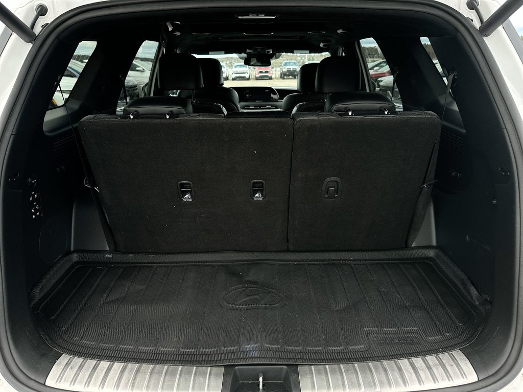 2021 Hyundai Palisade Ultimate Calligraphy | Lthr | Warranty to 2026 in Saint John, New Brunswick - 36 - w1024h768px