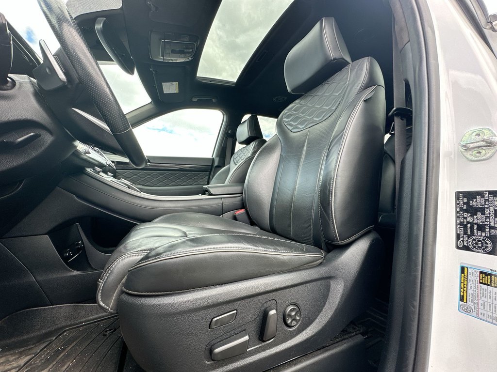 2021 Hyundai Palisade Ultimate Calligraphy | Lthr | Warranty to 2026 in Saint John, New Brunswick - 14 - w1024h768px