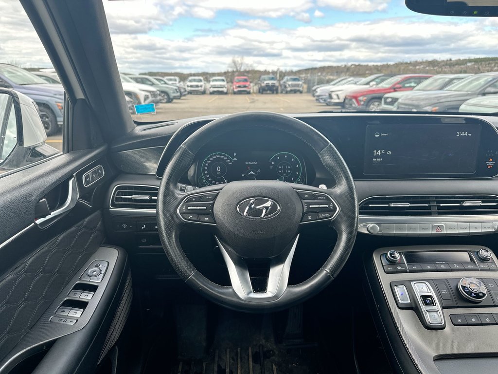 2021 Hyundai Palisade Ultimate Calligraphy | Lthr | Warranty to 2026 in Saint John, New Brunswick - 12 - w1024h768px