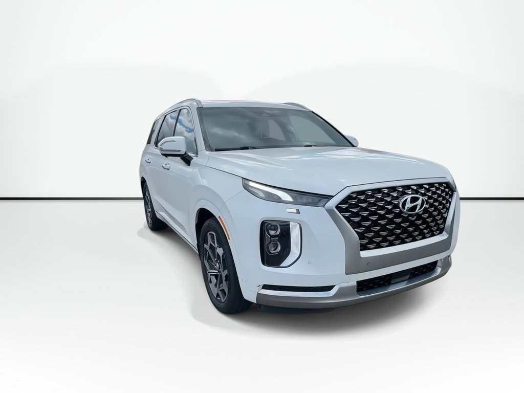 2021 Hyundai Palisade Ultimate Calligraphy | Lthr | Warranty to 2026 in Saint John, New Brunswick - 2 - w1024h768px
