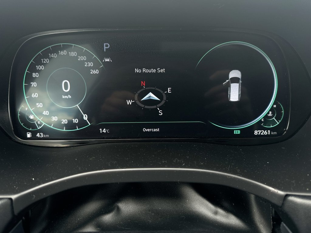 2021 Hyundai Palisade Ultimate Calligraphy | Lthr | Warranty to 2026 in Saint John, New Brunswick - 24 - w1024h768px