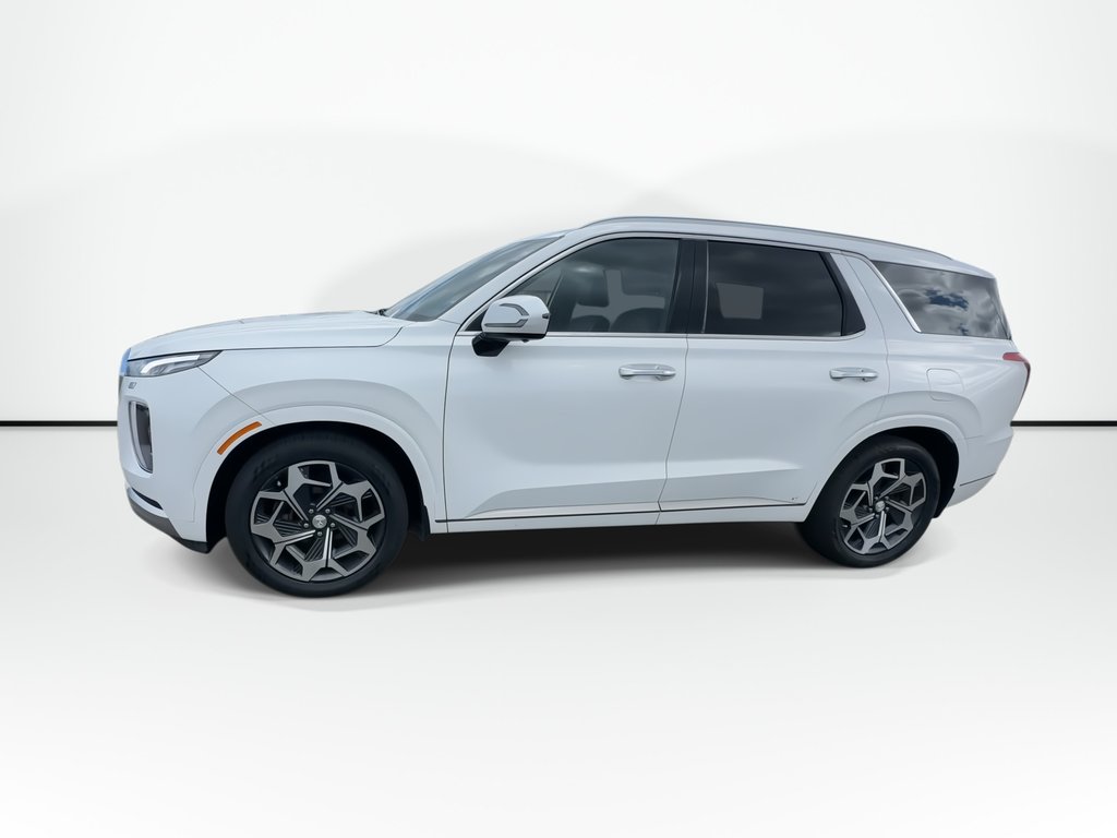 2021 Hyundai Palisade Ultimate Calligraphy | Lthr | Warranty to 2026 in Saint John, New Brunswick - 4 - w1024h768px