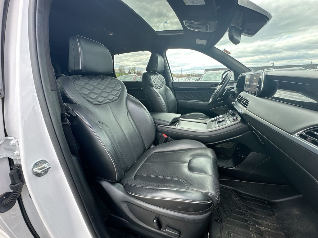 2021 Hyundai Palisade Ultimate Calligraphy | Lthr | Warranty to 2026 in Saint John, New Brunswick - 42 - w1024h768px