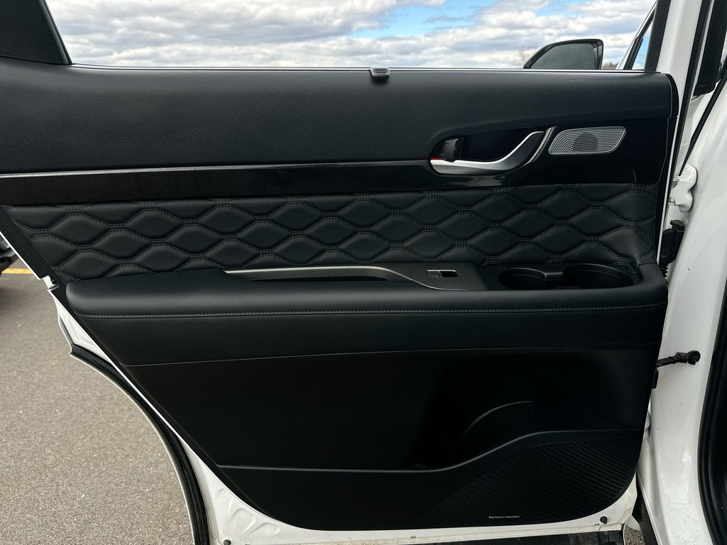 2021 Hyundai Palisade Ultimate Calligraphy | Lthr | Warranty to 2026 in Saint John, New Brunswick - 35 - w1024h768px