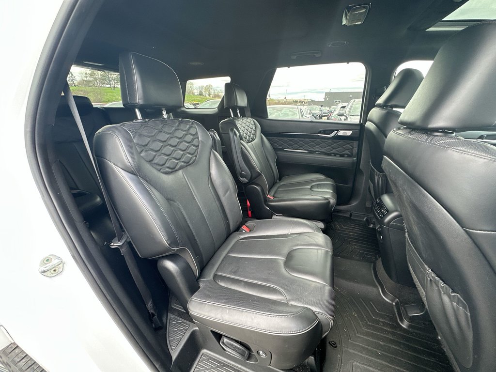 2021 Hyundai Palisade Ultimate Calligraphy | Lthr | Warranty to 2026 in Saint John, New Brunswick - 39 - w1024h768px