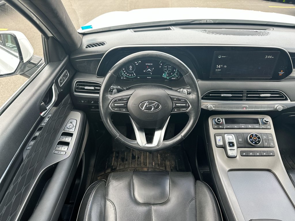 2021 Hyundai Palisade Ultimate Calligraphy | Lthr | Warranty to 2026 in Saint John, New Brunswick - 13 - w1024h768px