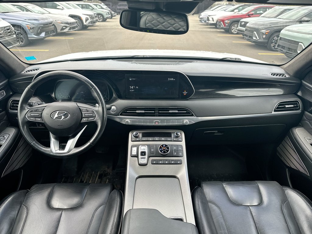 2021 Hyundai Palisade Ultimate Calligraphy | Lthr | Warranty to 2026 in Saint John, New Brunswick - 16 - w1024h768px