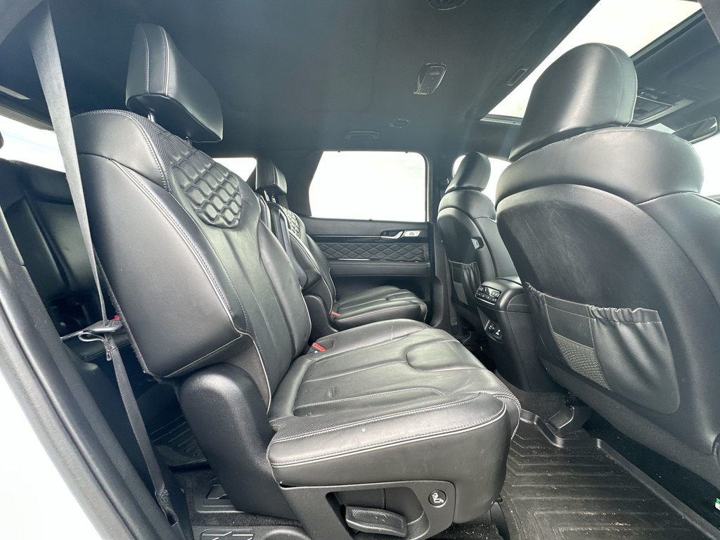 2021 Hyundai Palisade Ultimate Calligraphy | Lthr | Warranty to 2026 in Saint John, New Brunswick - 40 - w1024h768px