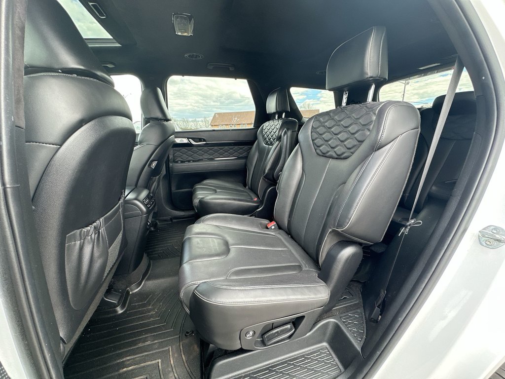 2021 Hyundai Palisade Ultimate Calligraphy | Lthr | Warranty to 2026 in Saint John, New Brunswick - 32 - w1024h768px