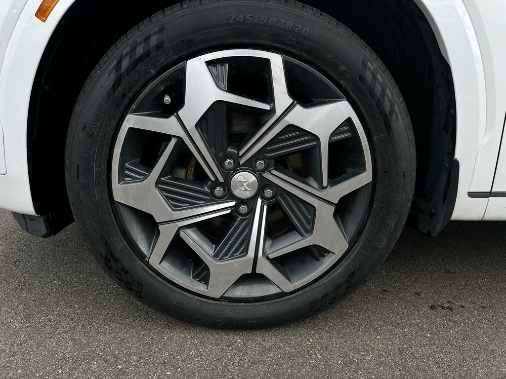 2021 Hyundai Palisade Ultimate Calligraphy | Lthr | Warranty to 2026 in Saint John, New Brunswick - 10 - w1024h768px