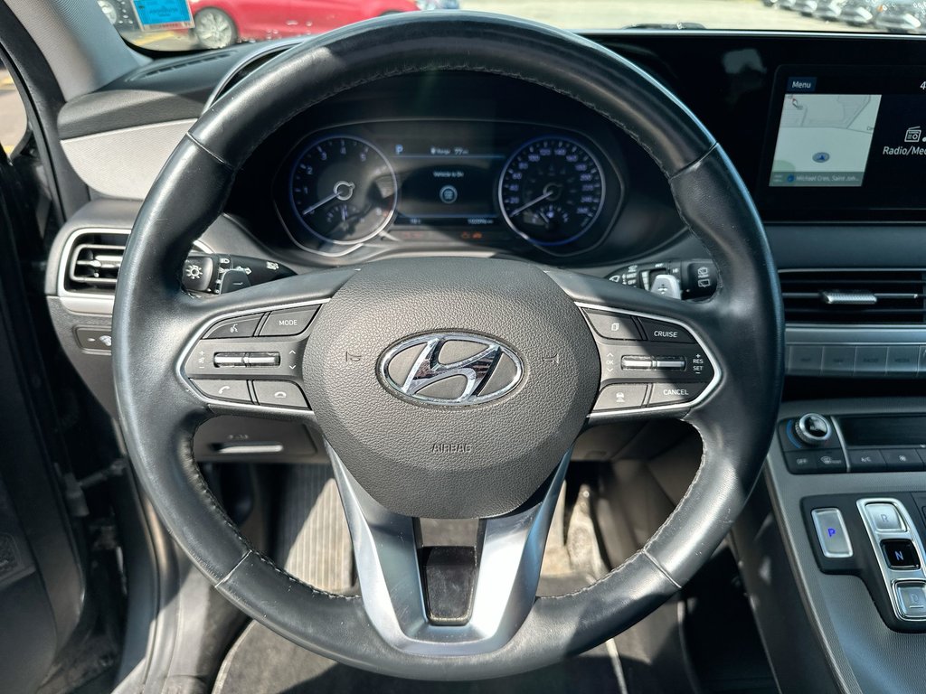 2021 Hyundai Palisade Luxury | Roof | Lthr | Cam | HtdSeat | Bluetooth in Saint John, New Brunswick - 17 - w1024h768px