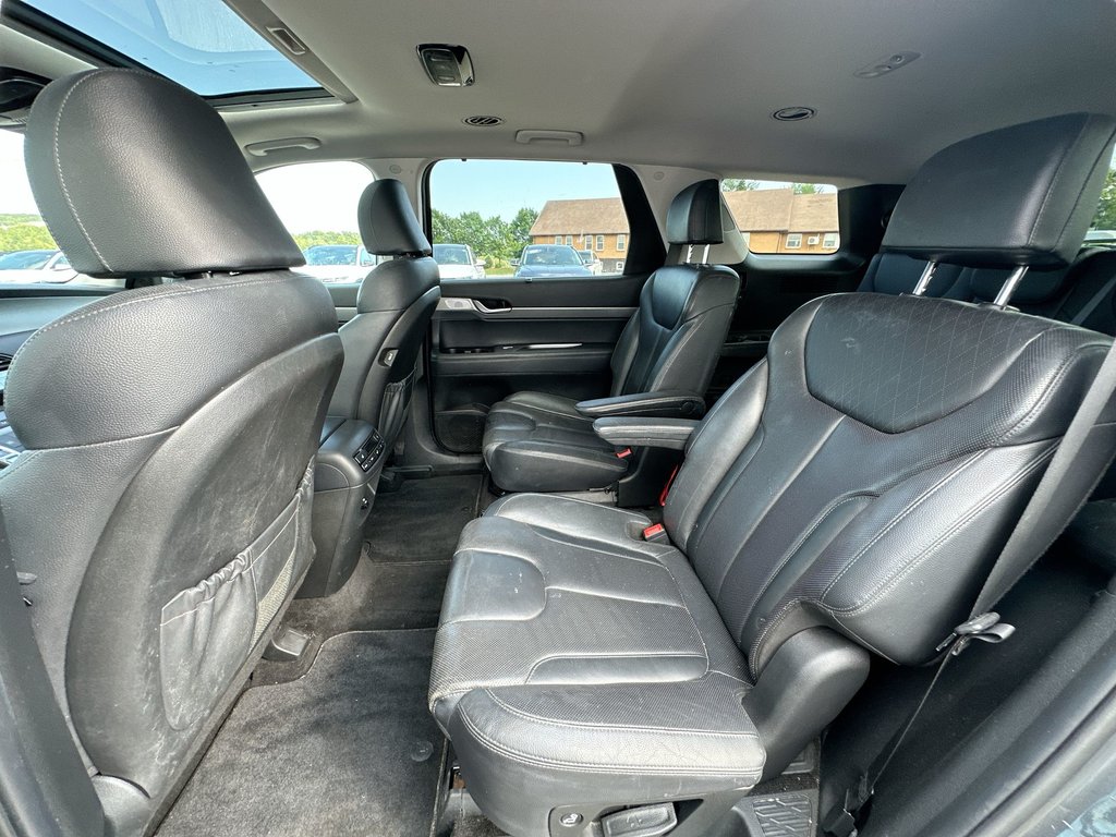2021 Hyundai Palisade Luxury | Roof | Lthr | Cam | HtdSeat | Bluetooth in Saint John, New Brunswick - 33 - w1024h768px