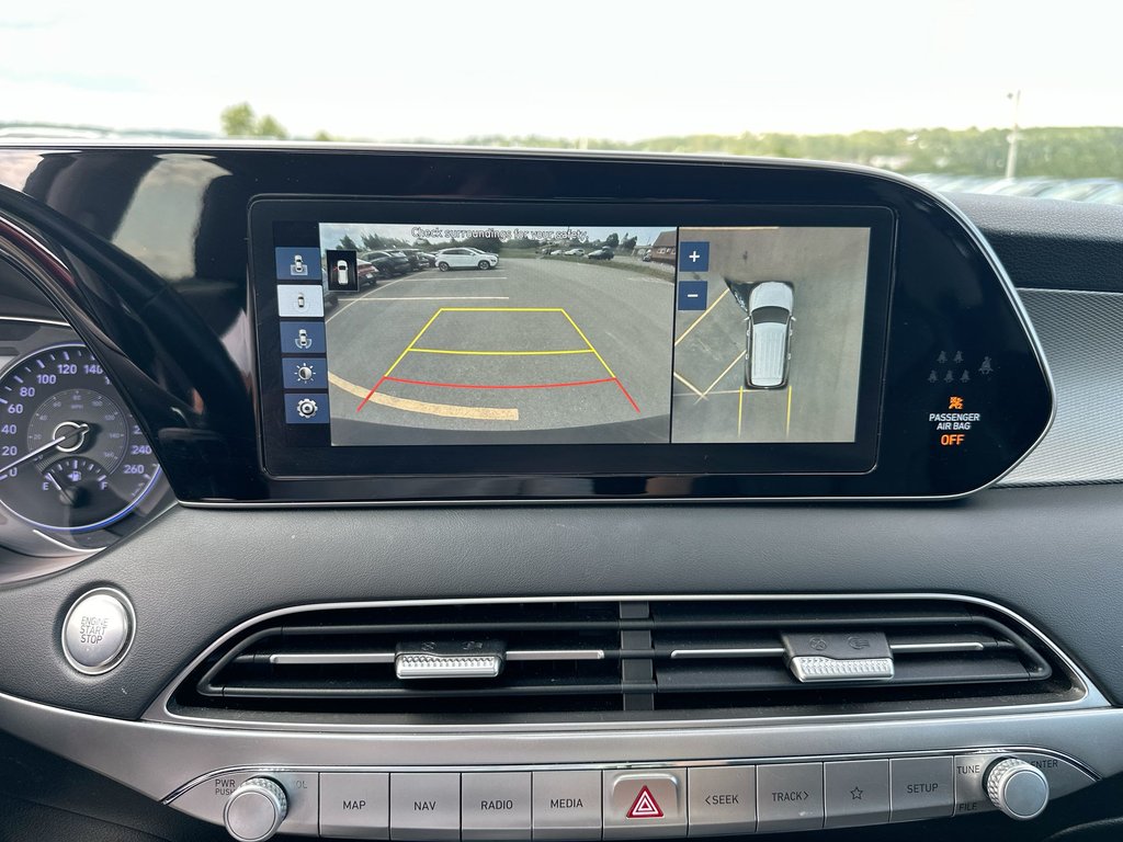2021 Hyundai Palisade Luxury | Roof | Lthr | Cam | HtdSeat | Bluetooth in Saint John, New Brunswick - 26 - w1024h768px