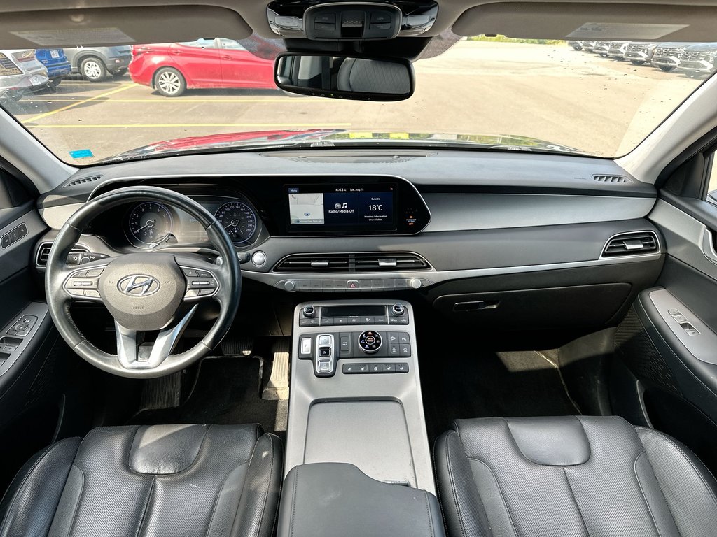 2021 Hyundai Palisade Luxury | Roof | Lthr | Cam | HtdSeat | Bluetooth in Saint John, New Brunswick - 16 - w1024h768px