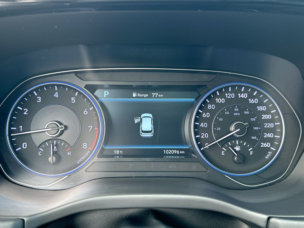 2021 Hyundai Palisade Luxury | Roof | Lthr | Cam | HtdSeat | Bluetooth in Saint John, New Brunswick - 24 - w1024h768px