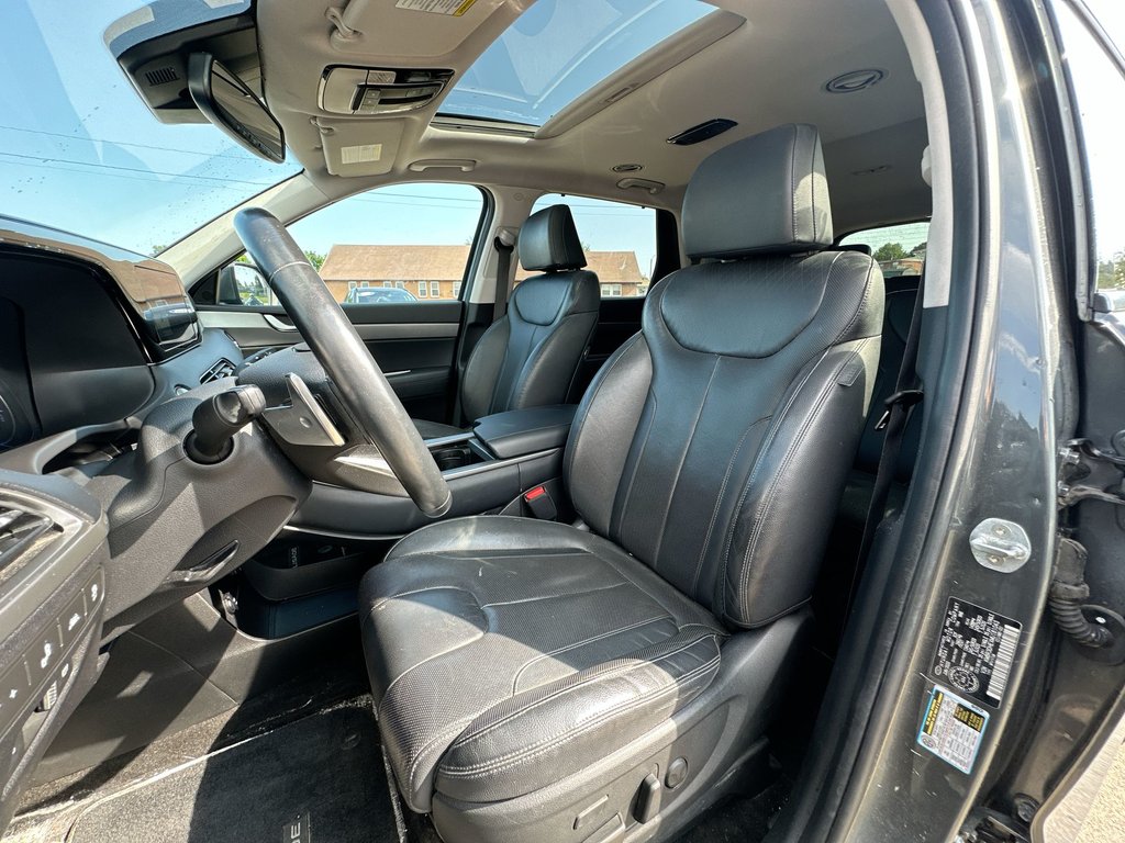 2021 Hyundai Palisade Luxury | Roof | Lthr | Cam | HtdSeat | Bluetooth in Saint John, New Brunswick - 11 - w1024h768px