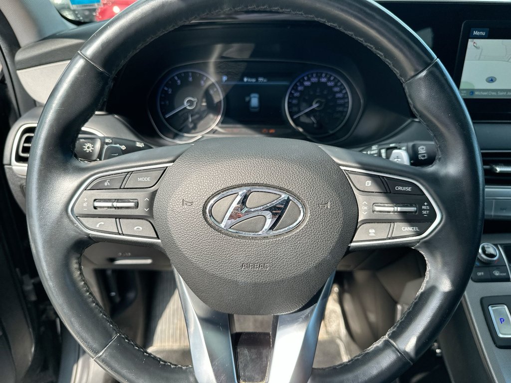 2021 Hyundai Palisade Luxury | Roof | Lthr | Cam | HtdSeat | Bluetooth in Saint John, New Brunswick - 18 - w1024h768px