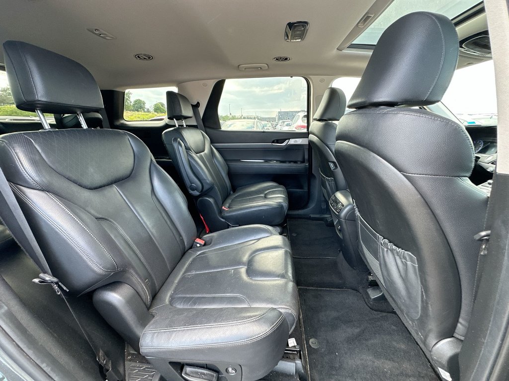 2021 Hyundai Palisade Luxury | Roof | Lthr | Cam | HtdSeat | Bluetooth in Saint John, New Brunswick - 39 - w1024h768px