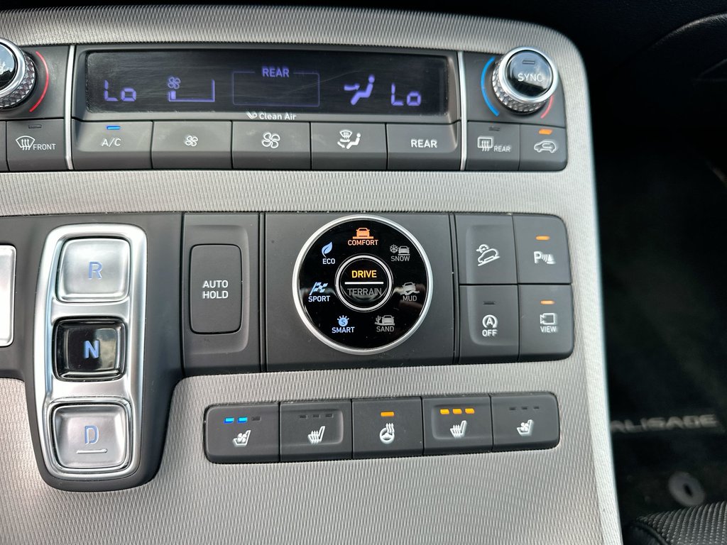 2021 Hyundai Palisade Luxury | Roof | Lthr | Cam | HtdSeat | Bluetooth in Saint John, New Brunswick - 31 - w1024h768px