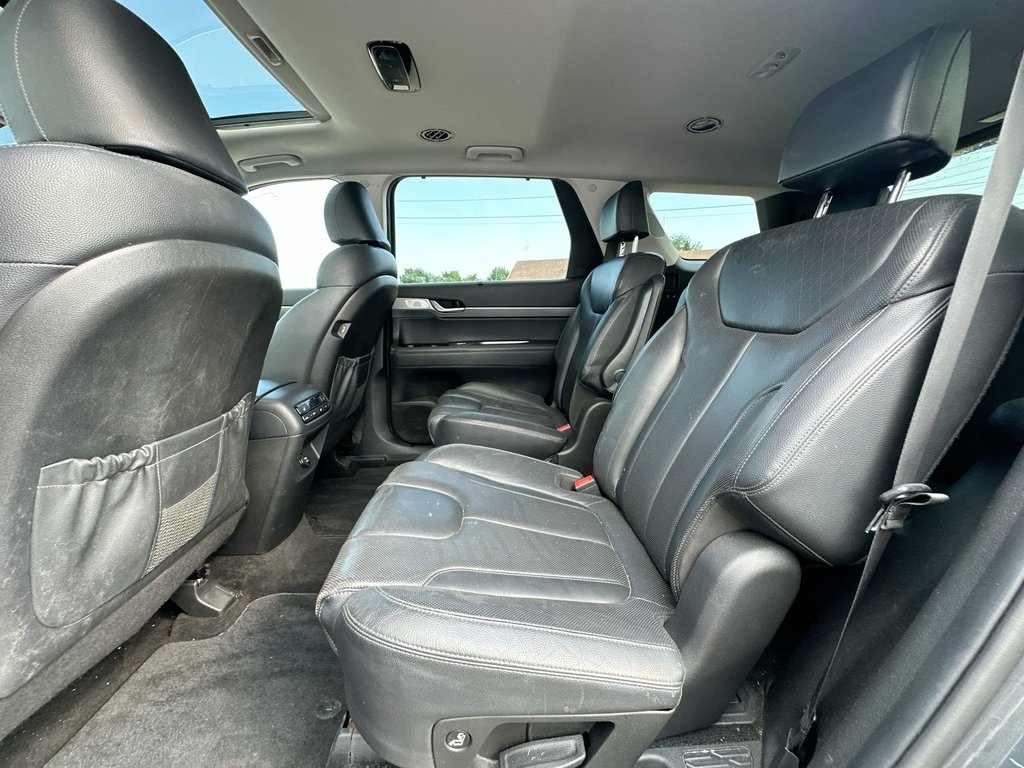 2021 Hyundai Palisade Luxury | Roof | Lthr | Cam | HtdSeat | Bluetooth in Saint John, New Brunswick - 34 - w1024h768px