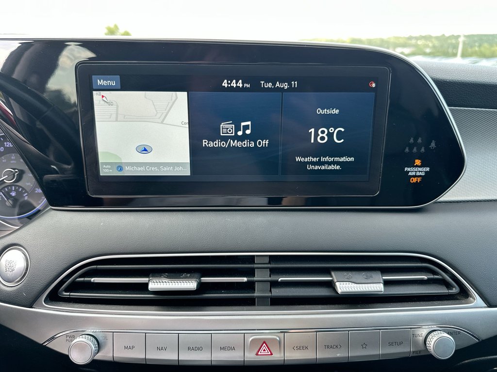 2021 Hyundai Palisade Luxury | Roof | Lthr | Cam | HtdSeat | Bluetooth in Saint John, New Brunswick - 25 - w1024h768px