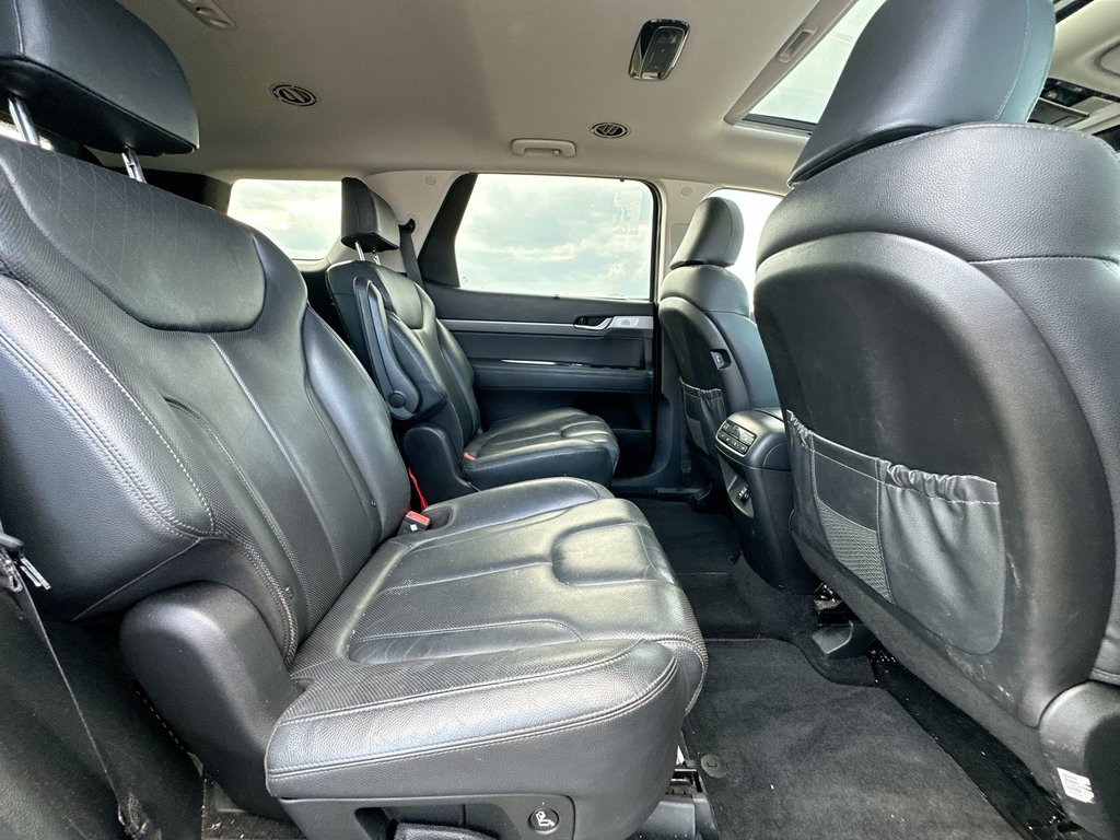 2021 Hyundai Palisade Luxury | Roof | Lthr | Cam | HtdSeat | Bluetooth in Saint John, New Brunswick - 40 - w1024h768px