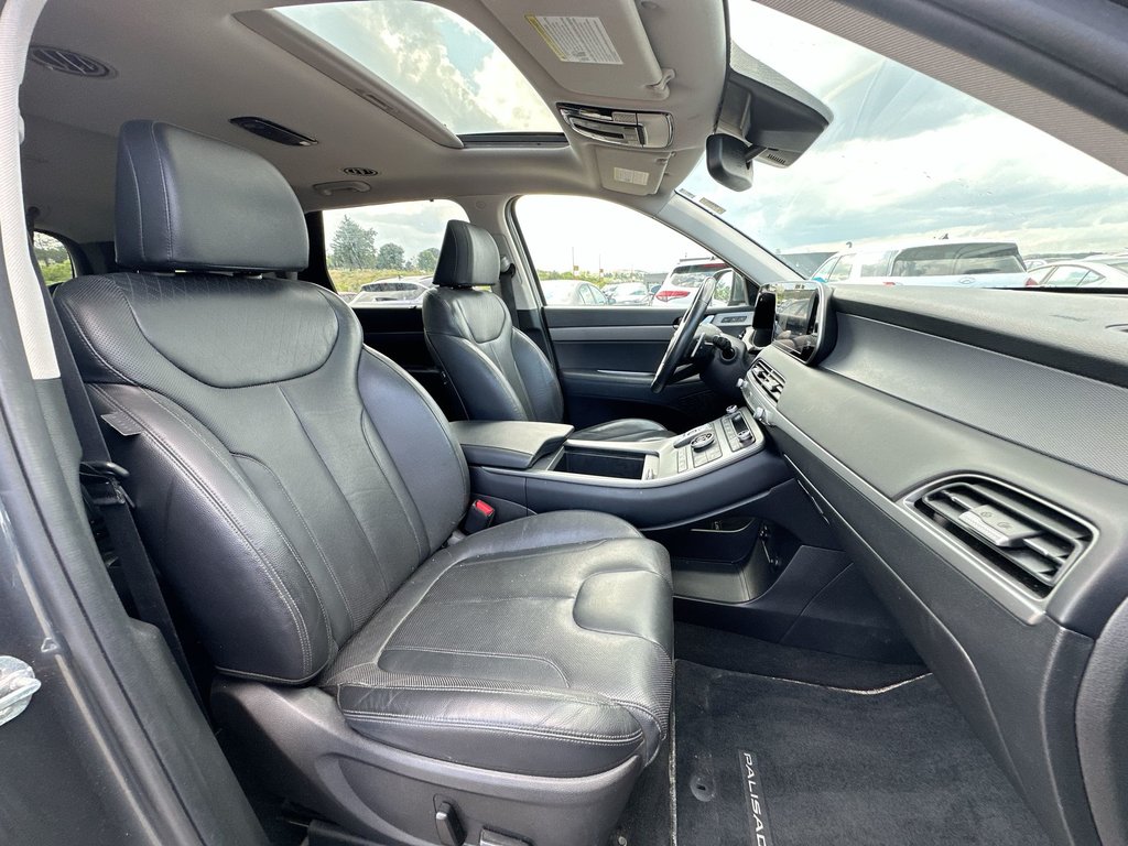 2021 Hyundai Palisade Luxury | Roof | Lthr | Cam | HtdSeat | Bluetooth in Saint John, New Brunswick - 42 - w1024h768px