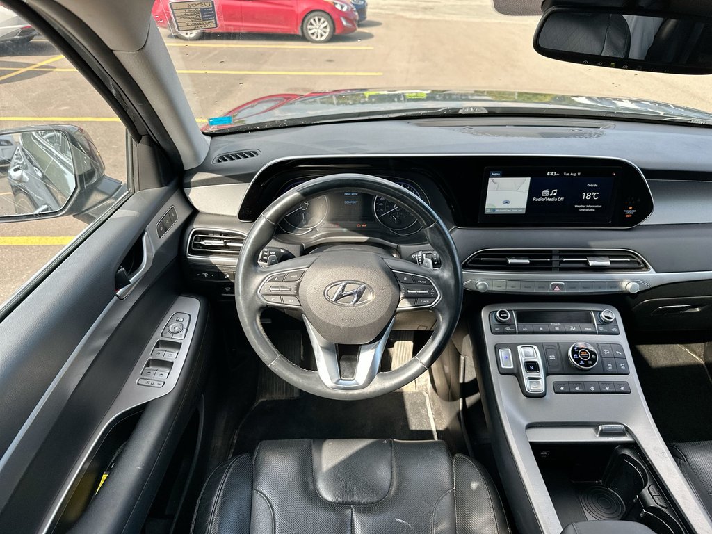 2021 Hyundai Palisade Luxury | Roof | Lthr | Cam | HtdSeat | Bluetooth in Saint John, New Brunswick - 13 - w1024h768px