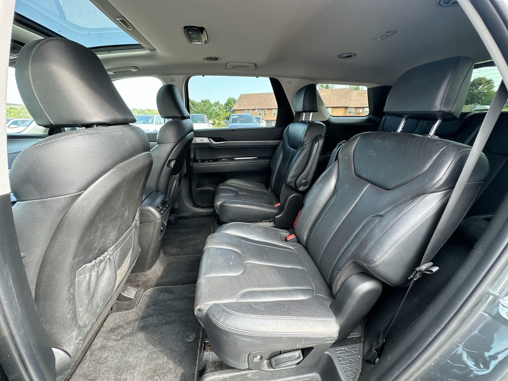 2021 Hyundai Palisade Luxury | Roof | Lthr | Cam | HtdSeat | Bluetooth in Saint John, New Brunswick - 32 - w1024h768px