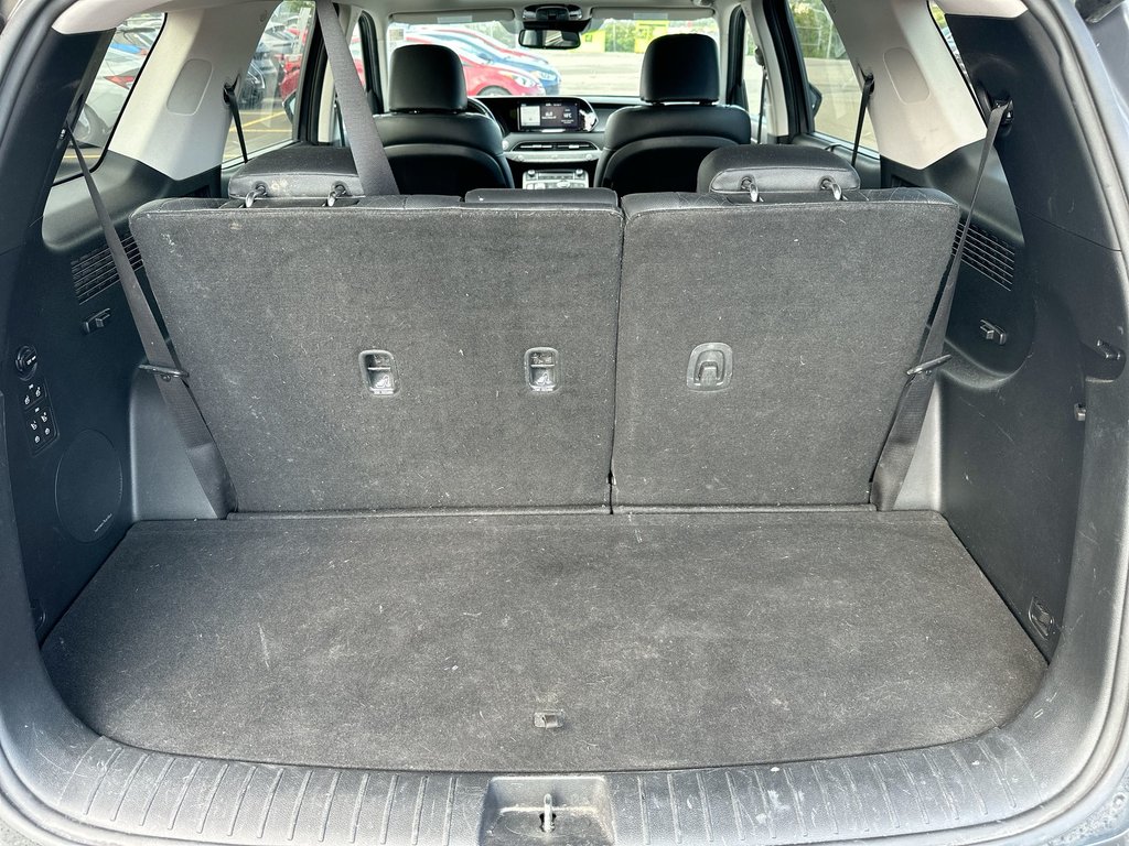 2021 Hyundai Palisade Luxury | Roof | Lthr | Cam | HtdSeat | Bluetooth in Saint John, New Brunswick - 36 - w1024h768px
