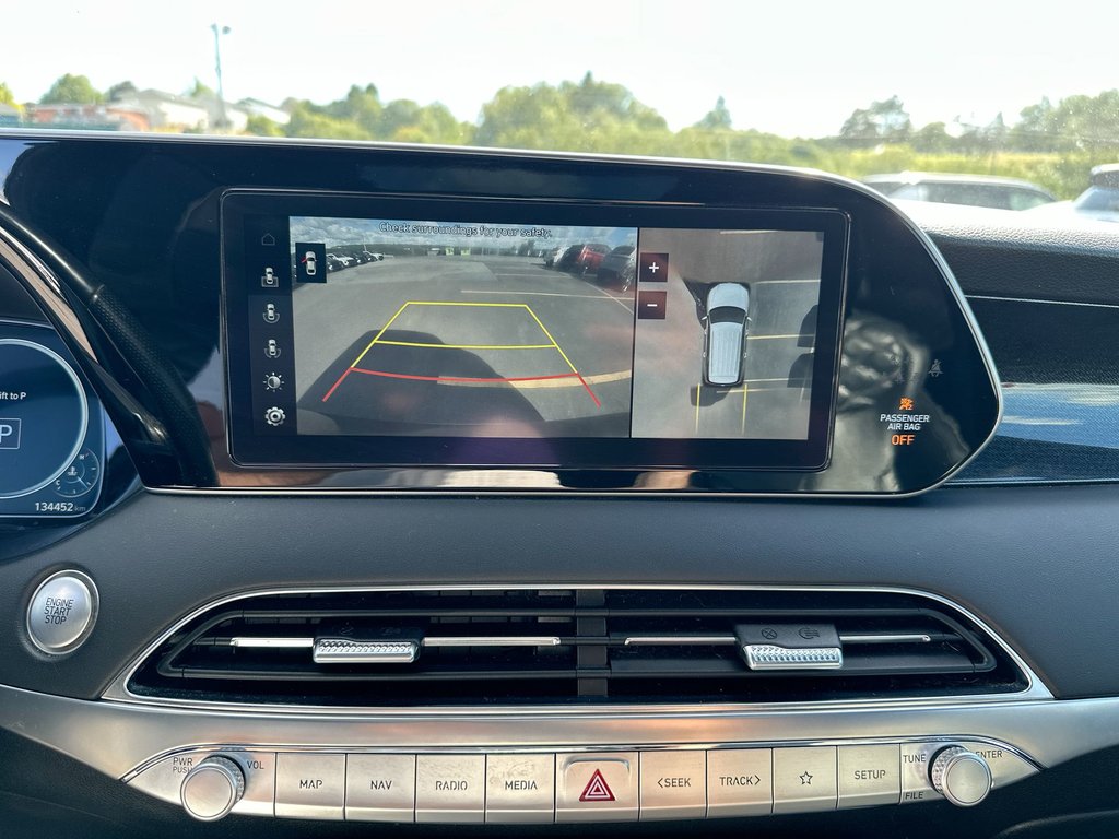 2021 Hyundai Palisade in Antigonish, Nova Scotia - 25 - w1024h768px