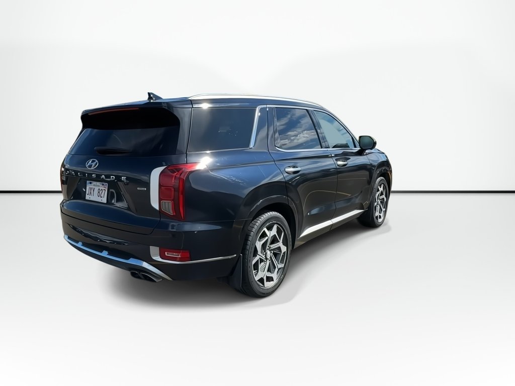 2021 Hyundai Palisade in Antigonish, Nova Scotia - 4 - w1024h768px