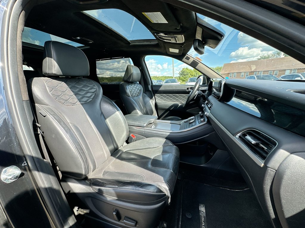 2021 Hyundai Palisade in Antigonish, Nova Scotia - 42 - w1024h768px