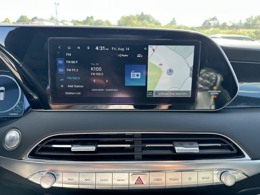 2021 Hyundai Palisade in Antigonish, Nova Scotia - 26 - w1024h768px