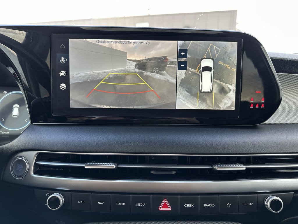 Hyundai Palisade Urban | Roof | HtdSeat | Lthr | Warranty to 2028 2023 à Saint John, Nouveau-Brunswick - 26 - w1024h768px