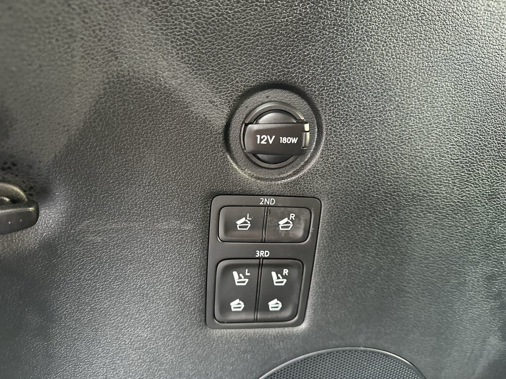 Hyundai Palisade Urban | Roof | HtdSeat | Lthr | Warranty to 2028 2023 à Saint John, Nouveau-Brunswick - 47 - w1024h768px