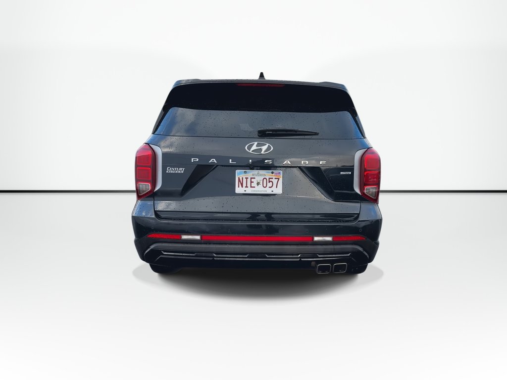 Hyundai Palisade Urban | Roof | HtdSeat | Lthr | Warranty to 2028 2023 à Saint John, Nouveau-Brunswick - 7 - w1024h768px