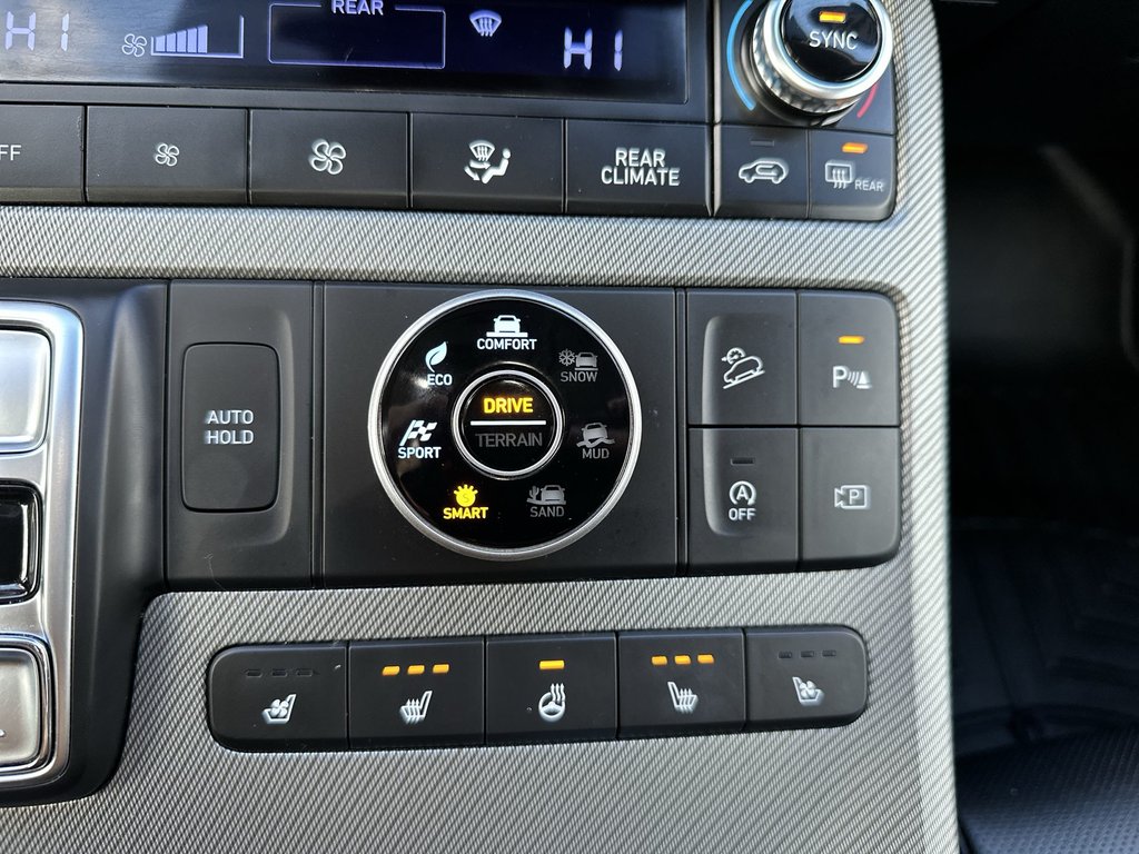 Hyundai Palisade Urban | Roof | HtdSeat | Lthr | Warranty to 2028 2023 à Saint John, Nouveau-Brunswick - 31 - w1024h768px