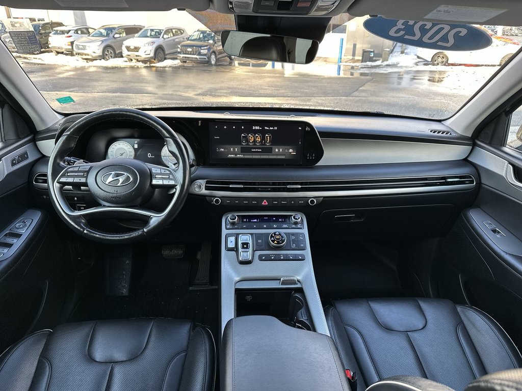 Hyundai Palisade Urban | Roof | HtdSeat | Lthr | Warranty to 2028 2023 à Saint John, Nouveau-Brunswick - 16 - w1024h768px