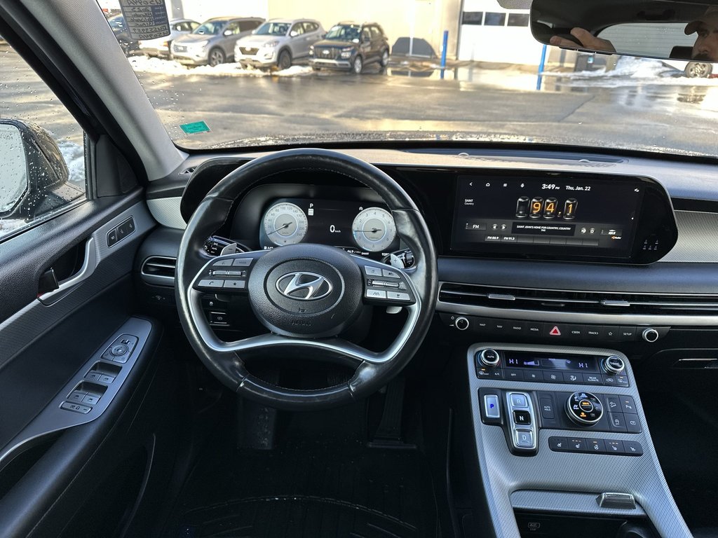 Hyundai Palisade Urban | Roof | HtdSeat | Lthr | Warranty to 2028 2023 à Saint John, Nouveau-Brunswick - 12 - w1024h768px