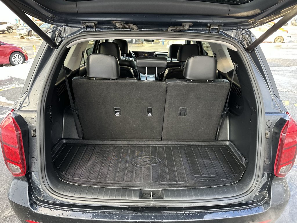 Hyundai Palisade Urban | Roof | HtdSeat | Lthr | Warranty to 2028 2023 à Saint John, Nouveau-Brunswick - 36 - w1024h768px