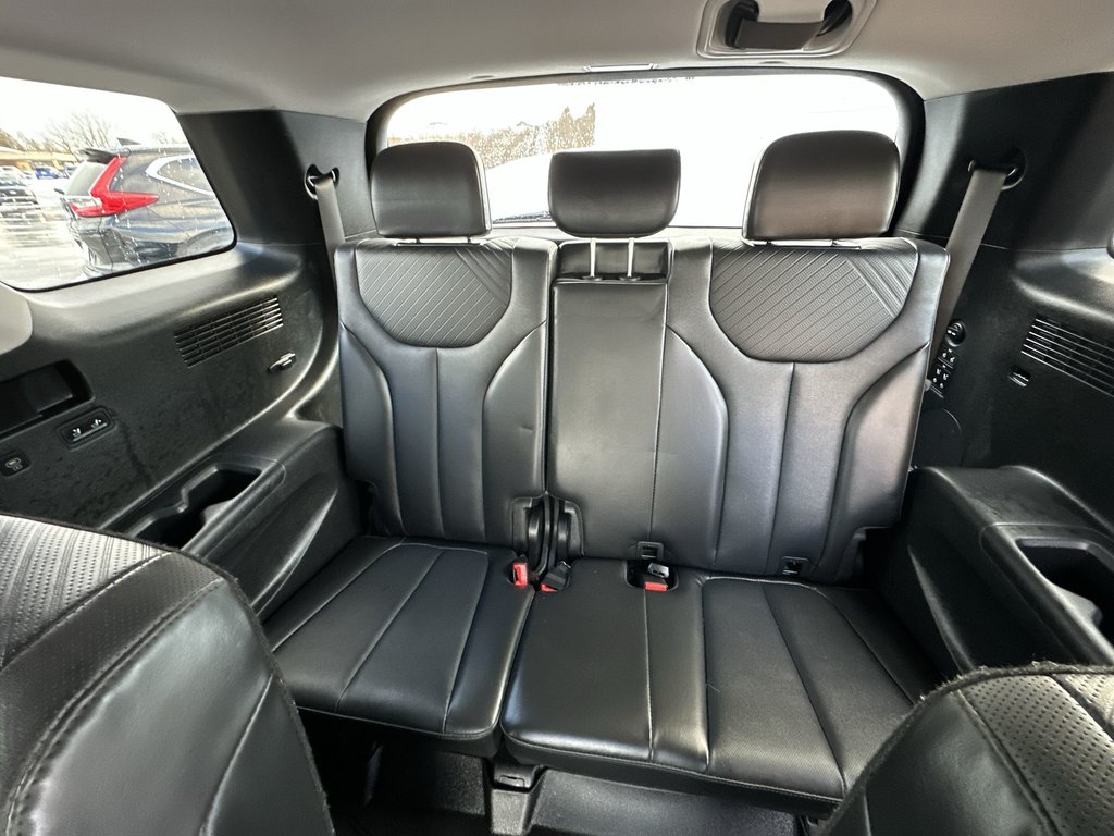 Hyundai Palisade Urban | Roof | HtdSeat | Lthr | Warranty to 2028 2023 à Saint John, Nouveau-Brunswick - 33 - w1024h768px